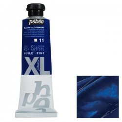 Peinture à l'huile Fine Studio XL - 37ml - BLEU PHTALO PRIMAIRE