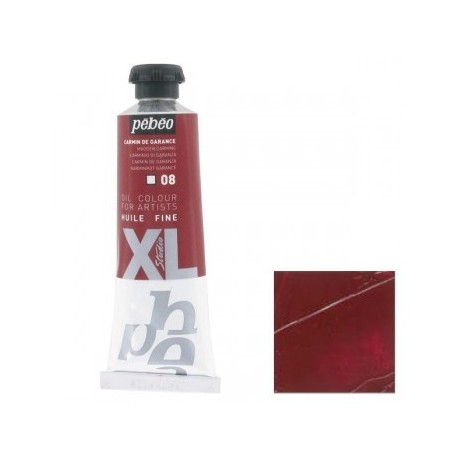 Peinture à l'huile Fine Studio XL - 37ml - CARMIN DE GARANCE