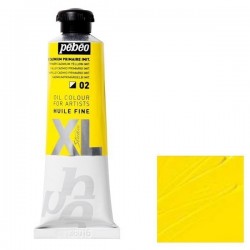 Peinture à l'huile Fine Studio XL - 37ml - JAUNE CADMIUM PRIMAIRE IM