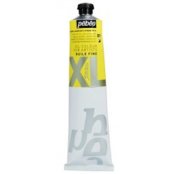 Peinture à l'huile Fine Studio XL - 200ml - JAUNE CADMIUM CITRON IMIT.
