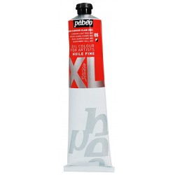 Peinture à l'huile Fine Studio XL - 200ml - ROUGE CADMIUM CLAIR IMIT.
