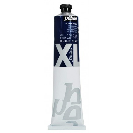 Peinture à l'huile Fine Studio XL - 200ml - BLEU DE PRUSSE