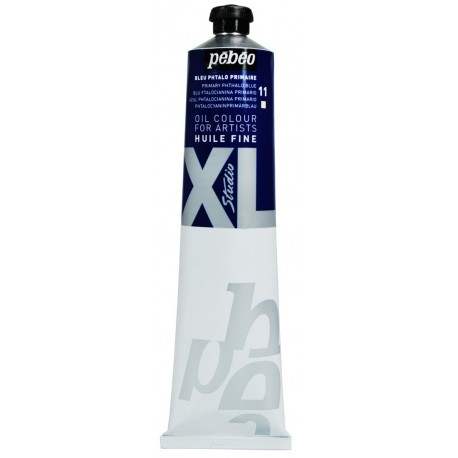 Peinture à l'huile Fine Studio XL - 200ml - BLEU PHTALO PRIMAIRE