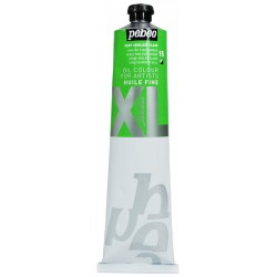 Peinture à l'huile Fine Studio XL - 200ml - VERT ANGLAIS CLAIR