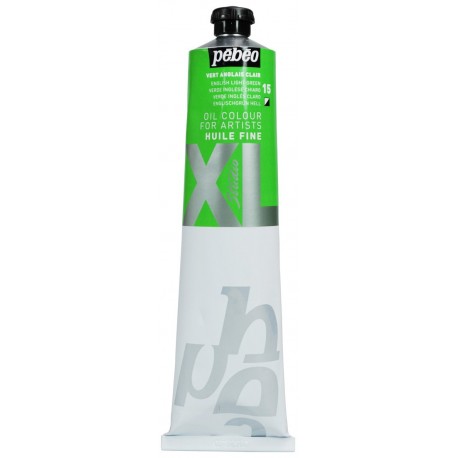 Peinture à l'huile Fine Studio XL - 200ml - VERT ANGLAIS CLAIR