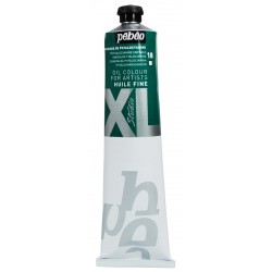 Peinture à l'huile Fine Studio XL - 200ml - EMERAUDE DE PHTALOCYANINE