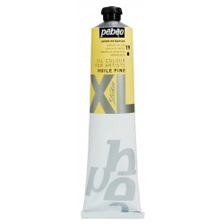 Peinture à l'huile Fine Studio XL - 200ml - JAUNE DE NAPLES