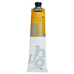 Peinture à l'huile Fine Studio XL - 200ml - OCRE JAUNE