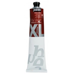 Peinture à l'huile Fine Studio XL - 200ml - SIENNE BRULEE