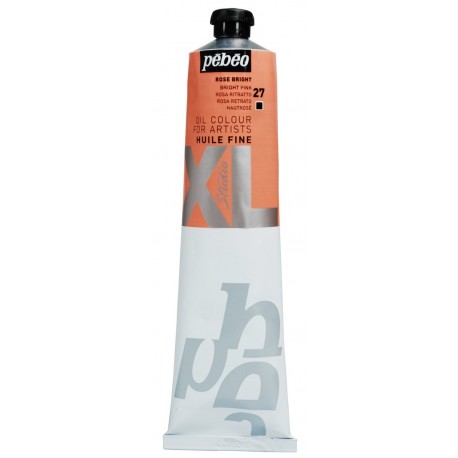 Peinture à l'huile Fine Studio XL - 200ml - ROSE LUMIERE