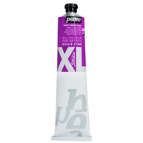 Peinture à l'huile Fine Studio XL - 200ml - VIOLET COBALT CLAIR