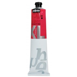 Peinture à l'huile Fine Studio XL - 200ml - ROUGE LUMIERE