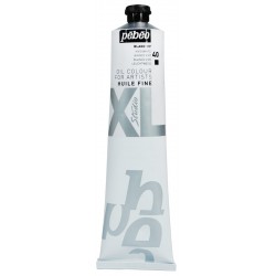 Peinture à l'huile Fine Studio XL - 37ml - BLANC VIF