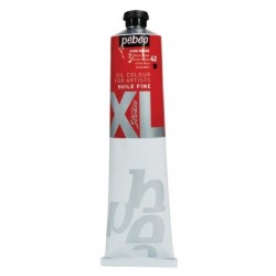 Peinture à l'huile Fine Studio XL - 200ml - OCRE ROUGE