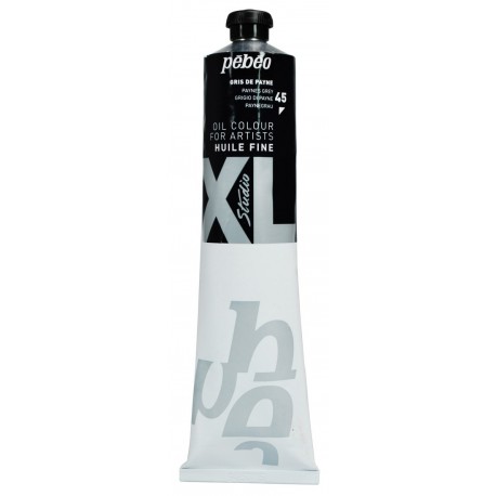 Peinture à l'huile Fine Studio XL - 200ml - GRIS DE PAYNE