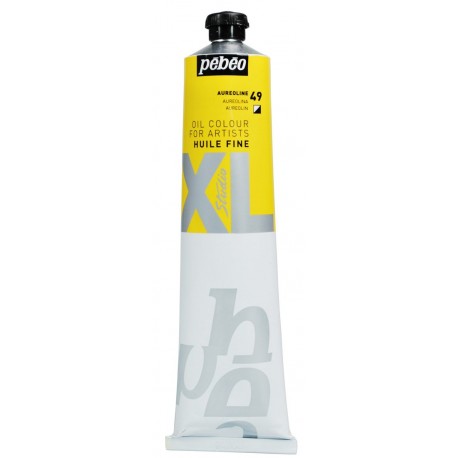 Peinture à l'huile Fine Studio XL - 200ml - AUREOLINE