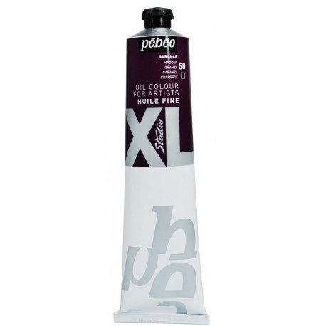 Peinture à l'huile Fine Studio XL - 200ml - GARANCE