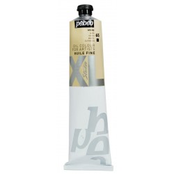 Peinture à l'huile Fine Studio XL - 200ml - BLANC IVOIRE