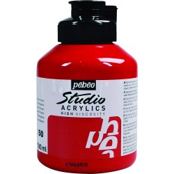 Studio Acrylics - 500ml - Magenta Primaire