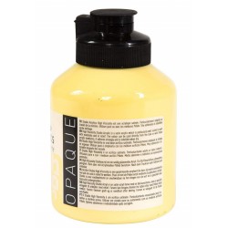 Studio Acrylics Pébéo - 500ml - Jaune de Naples Imitation