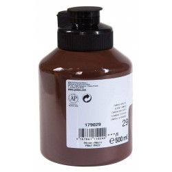 Studio Acrylics - 500ml - Ombre Brûlée