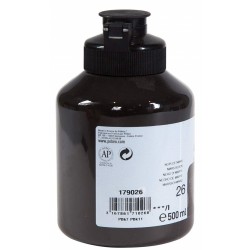 Studio Acrylics - 500ml - Noir de Mars