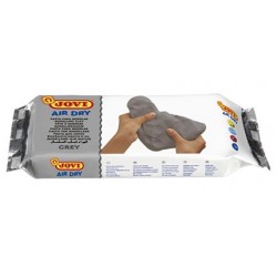 Pâte Dry Autourcrissante à l'air pâte de 500g gris - jovi