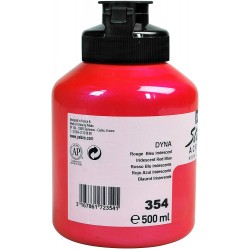 Studio Acrylics - 500ml - Rouge Bleu Iridescent