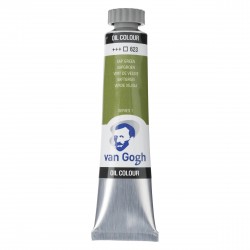 Couleurs à l'Huile 20 ml Vert de Vessie