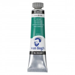 Couleurs à l'Huile 20 ml Vert Émeraude