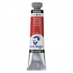 Couleurs à l'Huile 20 ml Rouge Anglais