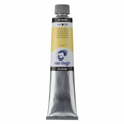 Couleurs à l'Huile 200 ml Jaune Naples Foncé