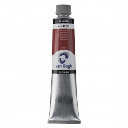 Couleurs à l'Huile 200 ml Rouge Anglais
