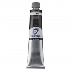 Couleurs à l'Huile 200 ml Brun Van Dyck