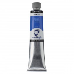 Couleurs à l'Huile 200 ml Bleu Cobalt