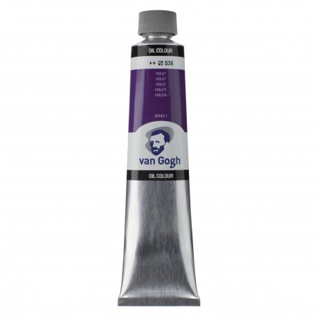 Couleurs à l'Huile 200 ml Violet