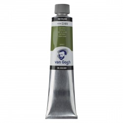 Couleurs à l'Huile 200 ml Vert de Vessie