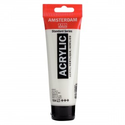 ACRYLIQUE BLANC DE ZINC 120 ML