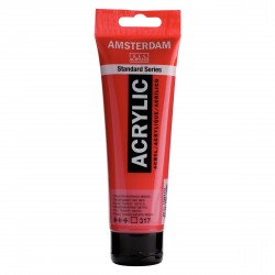 ACRYLIQUE CARMIN 120ML
