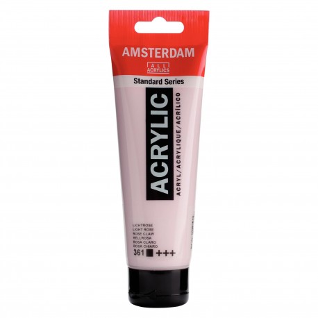 ACRYLIQUE ROSE CLAIR  120 ML