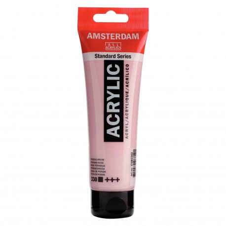 ACRYLIQUE ROSE PERSIQUE 120 ML
