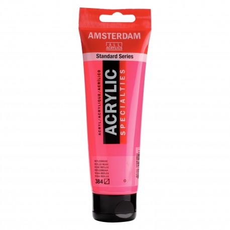 ACRYLIQUE ROSE REFLEX 120ML