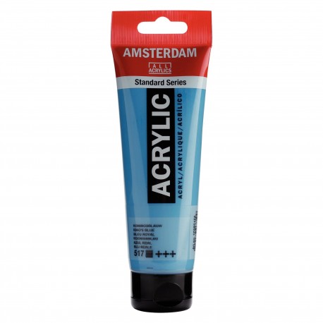 ACRYLIQUE BLEU ROYAL 120 ML