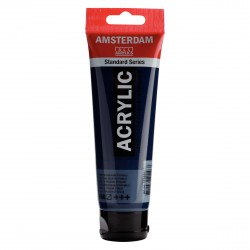 ACRYLIQUE BLEU DE PRUSSE PHTALO  120 ML