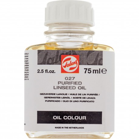 Huile de Lin Purifiée Flacon 75 ml
