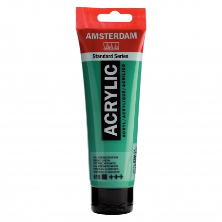 ACRYLIQUE VERT PAUL VERONESE 120 ML