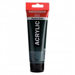 ACRYLIQUE VERT DE VESSIE 120 ML