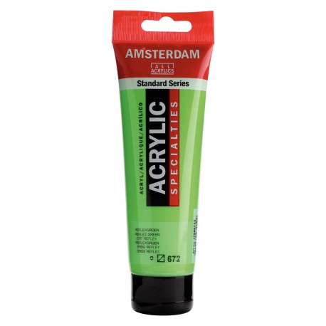 ACRYLIQUE VERT REFLEX 120ML