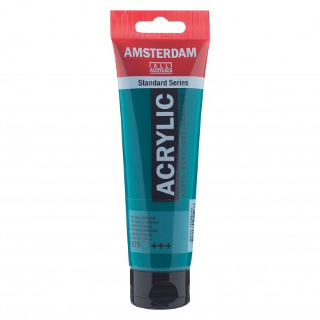 ACRYLIQUE VERT DE PHTALO 120ML