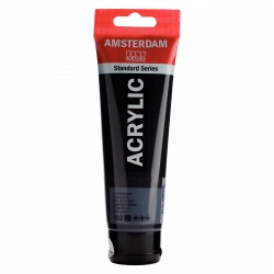ACRYLIQUE NOIR DE BOUGIE 120 ML